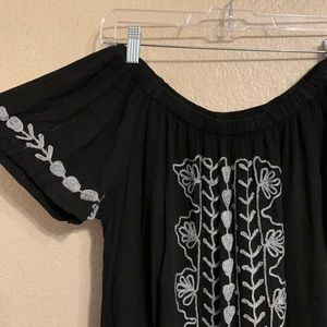 Off the Shoulder Dress